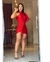 VESTIDO BEACH GLOSS - Dondoca