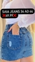 SAIA JEANS RAYANE - comprar online