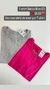 T-SHIRT BÁSICA GOLA REDONDA SAMIRA
