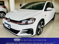 VOLKSWAGEN GOLF VII GTI 2.0 TSI DSG APP CONECCT 2018 43.000KM