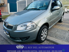 FIAT SIENA 1.4 EL (2016)