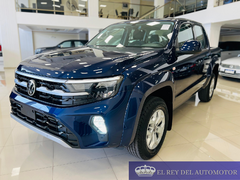 (0KM) VOLKSWAGEN AMAROK L/N 4x4 c/d v6 comfortline a/t (258cv) my25 2024 - comprar online