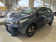 (0KM) TOYOTA YARIS 1.5 5 PTAS XLS+ CVT MY25 2025