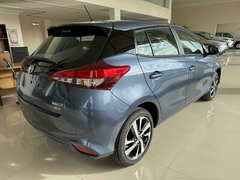 (0KM) TOYOTA YARIS 1.5 5 PTAS XLS+ CVT MY25 2025 - comprar online