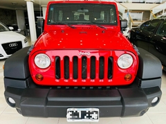 Imagen de CHRYSLER JEEP WRANGLER 3.8 UNLIMITED 4 P 2011 5.000KM