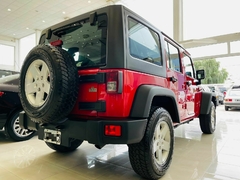 CHRYSLER JEEP WRANGLER 3.8 UNLIMITED 4 P 2011 5.000KM - tienda online