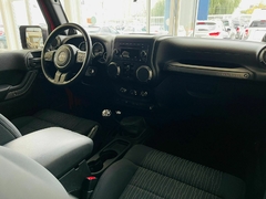 CHRYSLER JEEP WRANGLER 3.8 UNLIMITED 4 P 2011 5.000KM