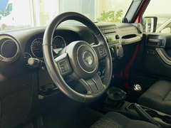 CHRYSLER JEEP WRANGLER 3.8 UNLIMITED 4 P 2011 5.000KM - comprar online