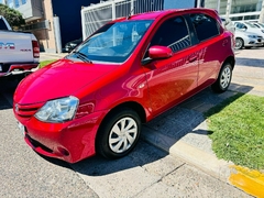 TOYOTA ETIOS 1.5 5 PTAS XS 6MT 2016 57.000KM - comprar online