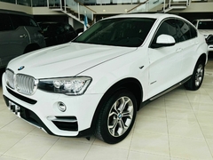 BMW X4 28I xDRIVE xLINE 2015