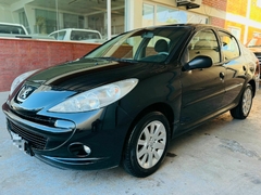 PEUGEOT 207 COMPACT 1.4 4 P XS//ALLURE 2014 160.000KM