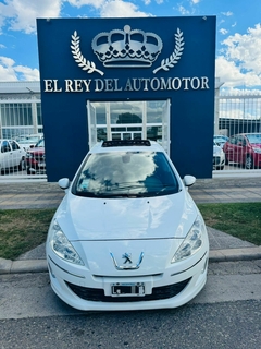 PEUGEOT 408 2.0 ALLURE + NAV 2012 158.000KM en internet