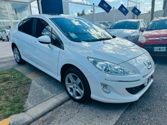 PEUGEOT 408 2.0 ALLURE + NAV 2012 158.000KM - comprar online