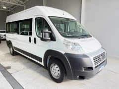 (0KM) FIAT DUCATO 2.3 TD MAXICARGO L4H2 TA VIDRIADA 15+1 2019 - comprar online