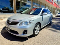 TOYOTA COROLLA 1.8 XEI L/11 PACK AUT 2012 143.000KM