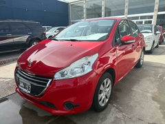 PEUGEOT 208 1.5 5P ACTIVE 2014 55.000KM