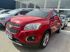 CHEVROLET TRACKER 1.8 LTZ+ 4X4 AUT 2016 (171.000KM).