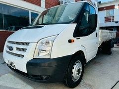 FORD TRANSIT 2.2 TDI CHASIS AA C/CAJA 2013 - comprar online