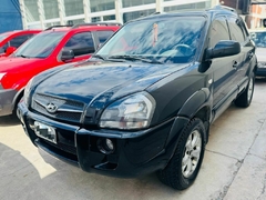 HYUNDAI TUCSON 2.0 4X4 2009 NEGRA