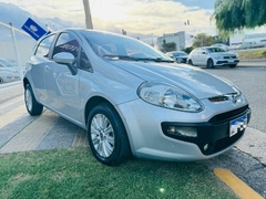 FIAT PUNTO 1.4 ATTRACTIVE L/16 UCONNECT 2016 - EL REY DEL AUTOMOTOR