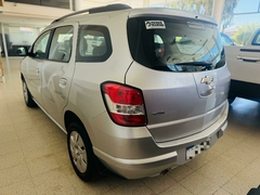 CHEVROLET SPIN 1.8 LT 5 AS MY LINK 2017 - EL REY DEL AUTOMOTOR