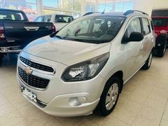 CHEVROLET SPIN 1.8 LT 5 AS MY LINK 2017 - comprar online