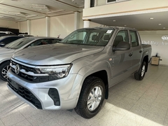 (0KM) VOLKSWAGEN AMAROK G2 4x2 c/d trendline 2.0 m/t (140cv) my25 2025
