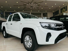 (0KM) VOLKSWAGEN AMAROK G2 4x2 c/d trendline 2.0 m/t (140cv) my25 2025 - comprar online