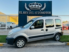 RENAULT KANGOO 2 1.6 AUTHENTIQUE 2 PLC PLUS 7A 2012