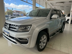 VOLKSWAGEN AMAROK V6 30TD 4X4 HIGLINE DC AT 224HP 2018 150.000KM