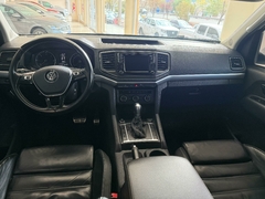 VOLKSWAGEN AMAROK V6 30TD 4X4 HIGLINE DC AT 224HP 2018 150.000KM - EL REY DEL AUTOMOTOR