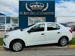 RENAULT LOGAN II 1.6 16V LIFE L/19 2023 50.000KM