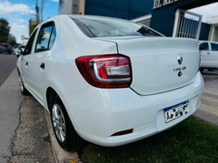 RENAULT LOGAN II 1.6 16V LIFE L/19 2023 50.000KM - EL REY DEL AUTOMOTOR