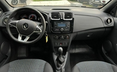 RENAULT LOGAN II 1.6 16V LIFE L/19 2023 50.000KM - tienda online