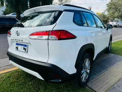 TOYOTA COROLLA CROSS 2.0 XLI CVT 2024 40.000KM - EL REY DEL AUTOMOTOR
