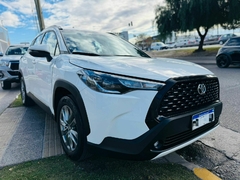 TOYOTA COROLLA CROSS 2.0 XLI CVT 2024 40.000KM - comprar online