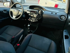 Imagen de TOYOTA ETIOS 1.5 5 PTAS X 6MT L/18 2018 138.000KM