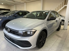 (0KM) VOLKSWAGEN POLO 1.6 MSI TRACK 5P M/T MY25 2025