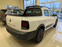 (0KM) VOLKSWAGEN SAVEIRO 1.6 C/D COMFORTLINE M/T 2025 - comprar online