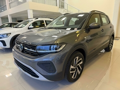 (0KM) VOLKSWAGEN T CROSS 1.0 200 TSI COMFORTLINE AT L/24 2025