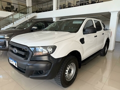 FORD RANGER 2.5 DC 4X2 L/19 XL 2021 67.000KM