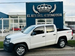 VOLKSWAGEN AMAROK 20TD 4X4 DC TRENDLINE 140HP L17 2021 89.000KM