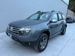 RENAULT DUSTER 2.0 4X4 LUXE NAV 2013