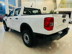 (0KM) FORD RANGER 2.0 TDI DC 4X2 L/23 XL 6MT 2025 - EL REY DEL AUTOMOTOR