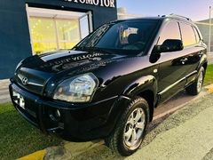 HYUNDAI TUCSON 2.0 4X4 2009 NEGRA. en internet