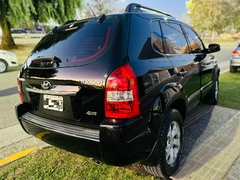 Imagen de HYUNDAI TUCSON 2.0 4X4 2009 NEGRA.