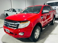 FORD RANGER 3.2 TDI DC 4X4 L/12 XLT 2013