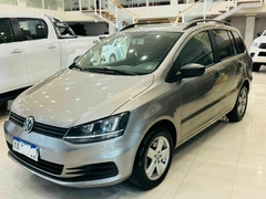 VOLKSWAGEN SURAN 1.6 TRENDLINE L/15 2017