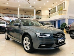 AUDI A4 2.0 T L/12 AMBITION MULTITRONIC 2016 118.000KM