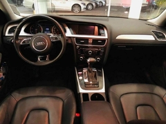AUDI A4 2.0 T L/12 AMBITION MULTITRONIC 2016 118.000KM - EL REY DEL AUTOMOTOR